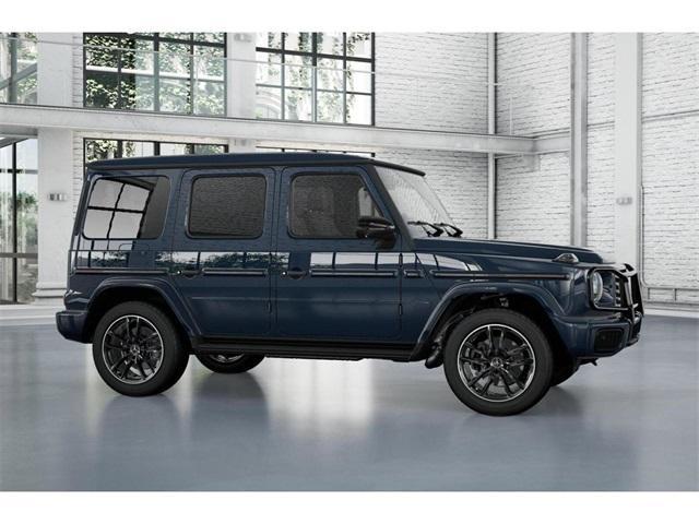 new 2026 Mercedes-Benz G-Class car, priced at $183,265