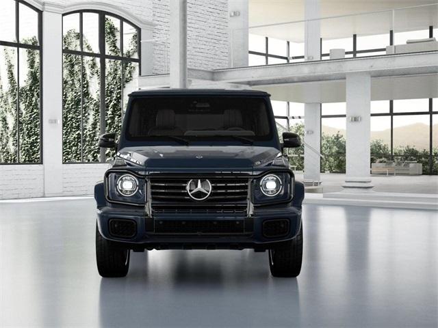 new 2026 Mercedes-Benz G-Class car, priced at $183,265