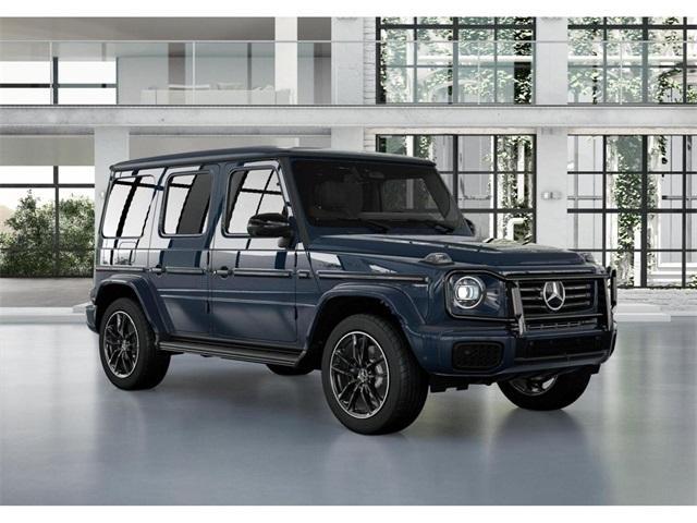 new 2026 Mercedes-Benz G-Class car, priced at $183,265