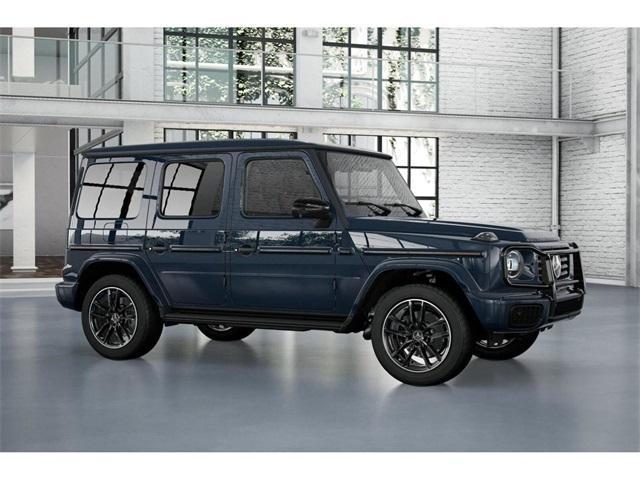 new 2026 Mercedes-Benz G-Class car, priced at $183,265