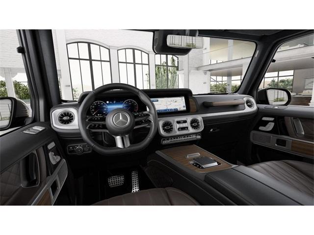 new 2026 Mercedes-Benz G-Class car, priced at $183,265