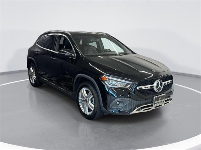 used 2023 Mercedes-Benz GLA 250 car, priced at $28,380