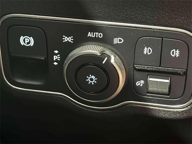 used 2023 Mercedes-Benz GLA 250 car, priced at $28,380