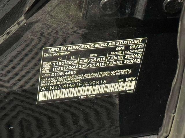 used 2023 Mercedes-Benz GLA 250 car, priced at $28,380