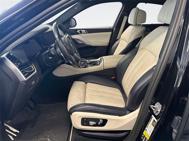 used 2023 BMW X6 car, priced at $48,117