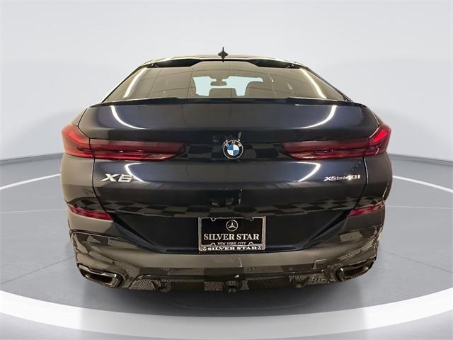 used 2023 BMW X6 car, priced at $48,117