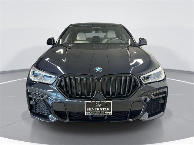 used 2023 BMW X6 car, priced at $48,117