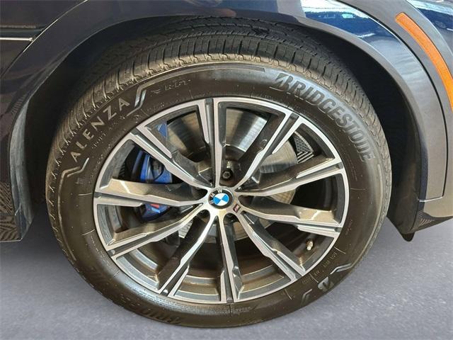 used 2023 BMW X6 car, priced at $48,117