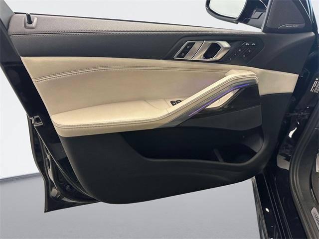 used 2023 BMW X6 car, priced at $48,117