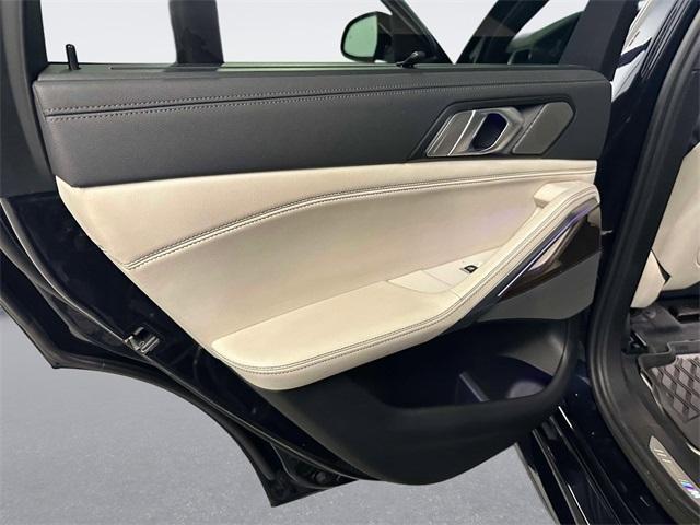 used 2023 BMW X6 car, priced at $48,117