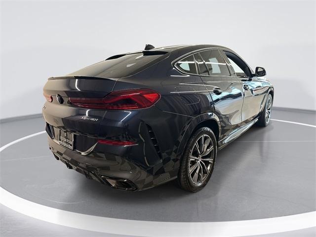 used 2023 BMW X6 car, priced at $48,117