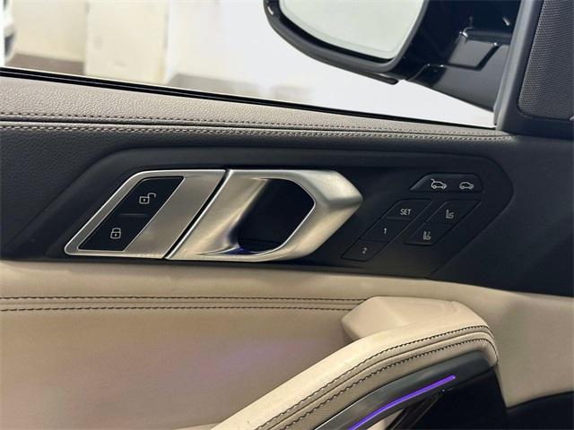 used 2023 BMW X6 car, priced at $48,117