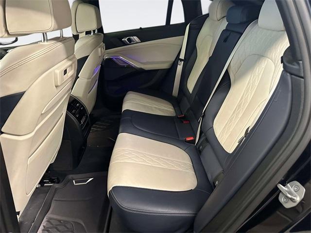 used 2023 BMW X6 car, priced at $48,117