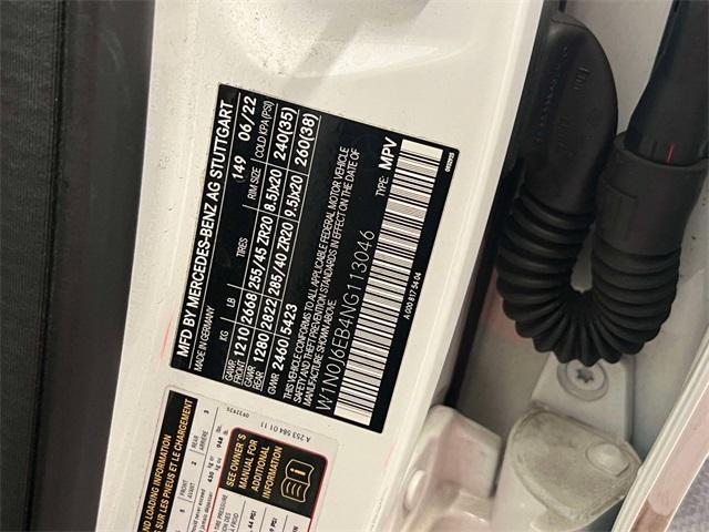 used 2022 Mercedes-Benz AMG GLC 43 car, priced at $42,997