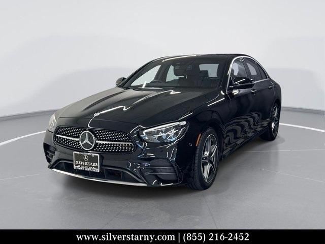 used 2023 Mercedes-Benz E-Class car, priced at $45,000