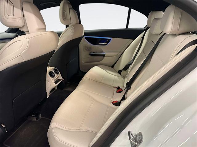 used 2025 Mercedes-Benz C-Class car, priced at $51,636