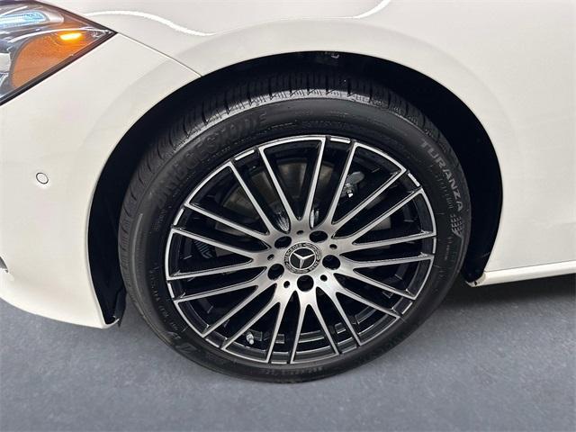 used 2025 Mercedes-Benz C-Class car, priced at $51,636