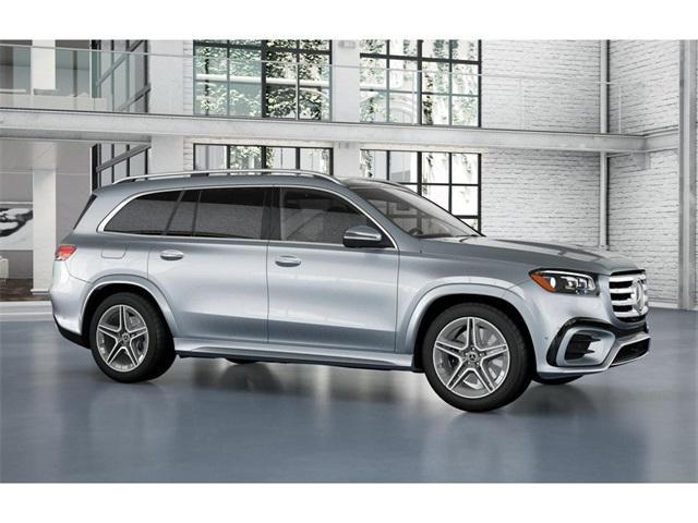 new 2025 Mercedes-Benz GLS 450 car, priced at $95,365