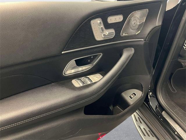 used 2022 Mercedes-Benz GLE 350 car, priced at $41,979