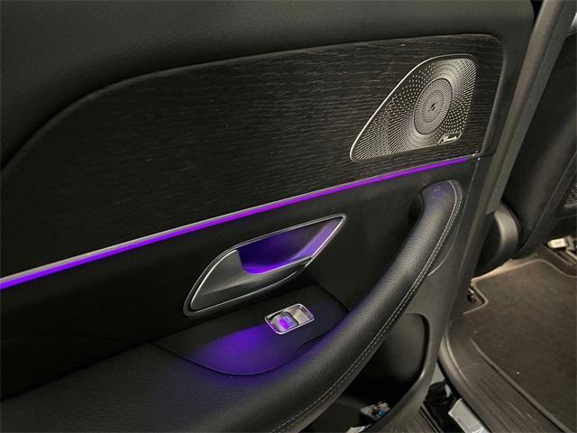 used 2022 Mercedes-Benz GLE 350 car, priced at $41,979