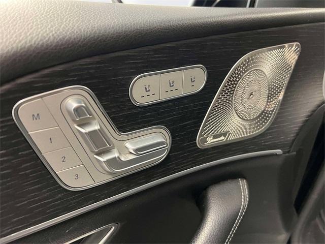 used 2022 Mercedes-Benz GLE 350 car, priced at $41,979