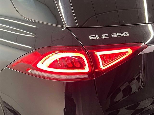 used 2022 Mercedes-Benz GLE 350 car, priced at $41,979