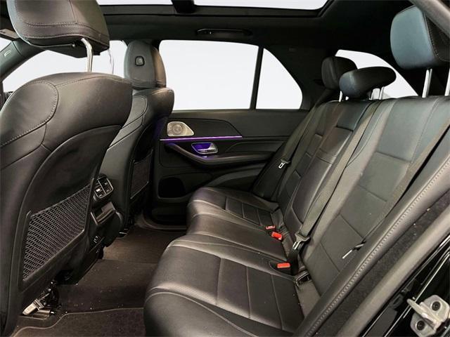 used 2022 Mercedes-Benz GLE 350 car, priced at $41,979
