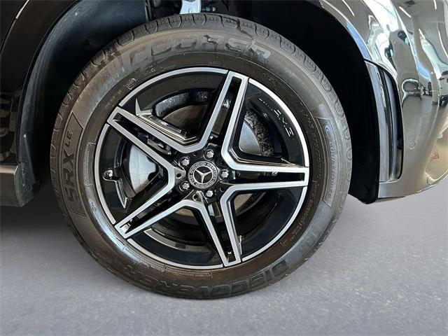 used 2022 Mercedes-Benz GLE 350 car, priced at $41,979
