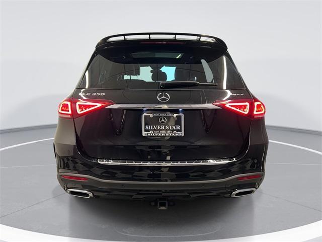 used 2022 Mercedes-Benz GLE 350 car, priced at $41,979