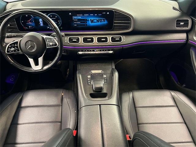 used 2022 Mercedes-Benz GLE 350 car, priced at $41,979