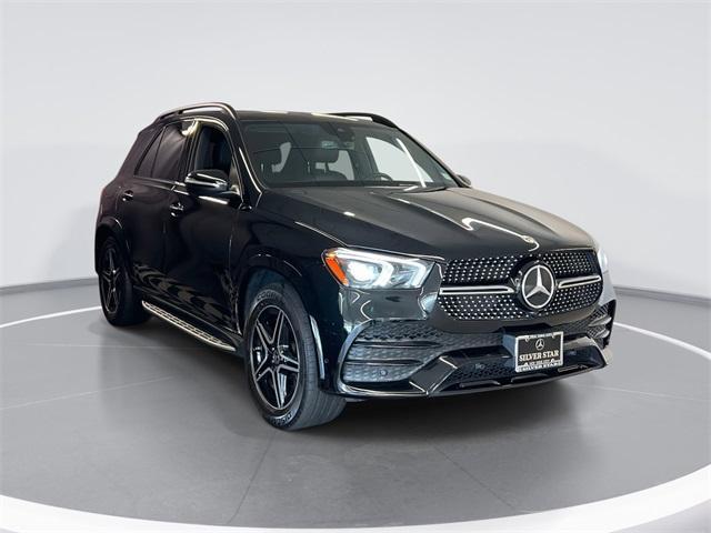 used 2022 Mercedes-Benz GLE 350 car, priced at $41,979