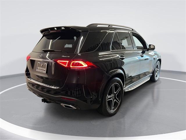 used 2022 Mercedes-Benz GLE 350 car, priced at $41,979
