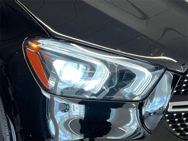 used 2022 Mercedes-Benz GLE 350 car, priced at $41,979