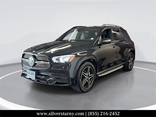 used 2022 Mercedes-Benz GLE 350 car, priced at $41,979