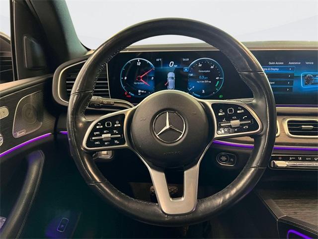 used 2022 Mercedes-Benz GLE 350 car, priced at $41,979