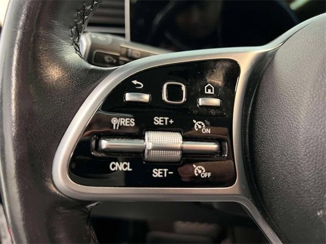 used 2022 Mercedes-Benz GLE 350 car, priced at $41,979