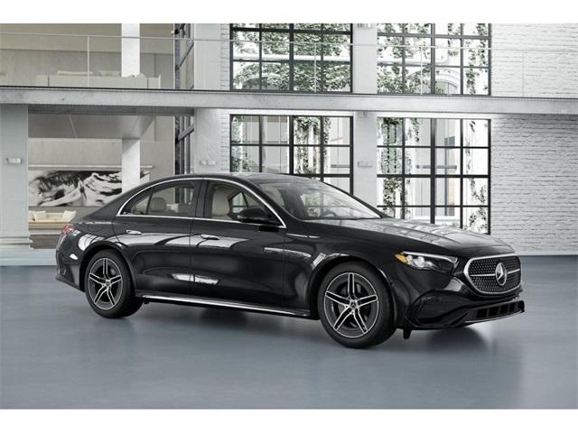 new 2026 Mercedes-Benz E-Class car, priced at $72,730
