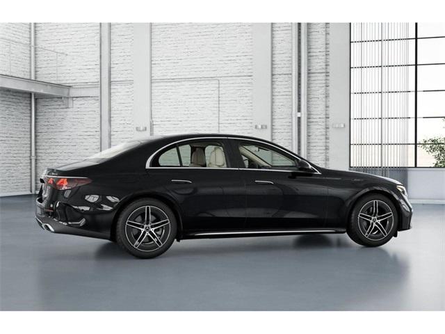 new 2026 Mercedes-Benz E-Class car, priced at $72,730