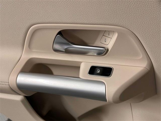used 2025 Mercedes-Benz GLA 250 car, priced at $47,295