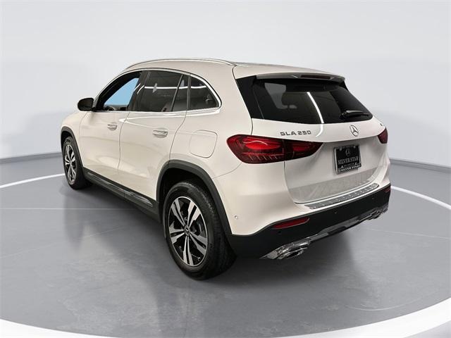 used 2025 Mercedes-Benz GLA 250 car, priced at $47,295