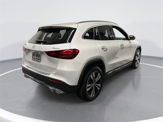 used 2025 Mercedes-Benz GLA 250 car, priced at $47,295