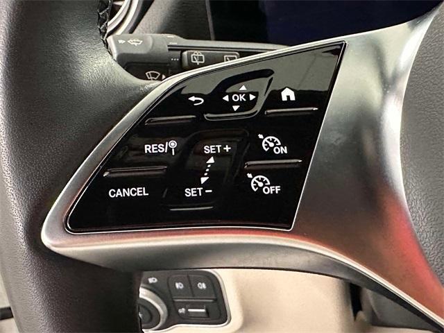 used 2025 Mercedes-Benz GLA 250 car, priced at $47,295