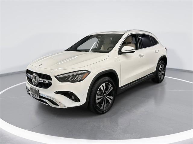 used 2025 Mercedes-Benz GLA 250 car, priced at $47,295