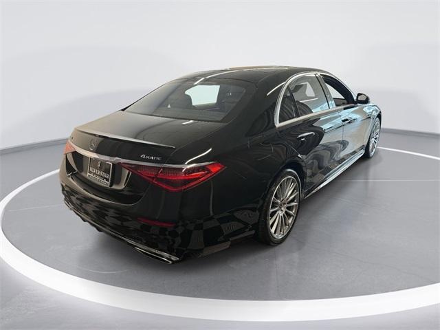 used 2023 Mercedes-Benz S-Class car, priced at $77,887