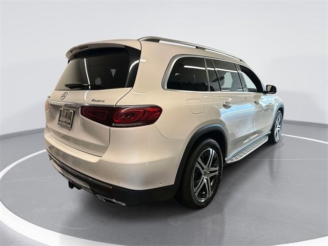 used 2022 Mercedes-Benz GLS 450 car, priced at $52,342