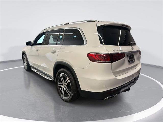 used 2022 Mercedes-Benz GLS 450 car, priced at $52,342