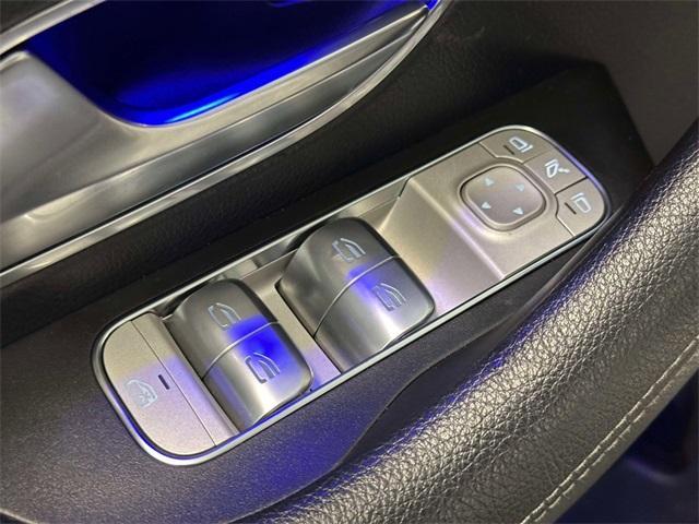 used 2022 Mercedes-Benz GLS 450 car, priced at $52,342