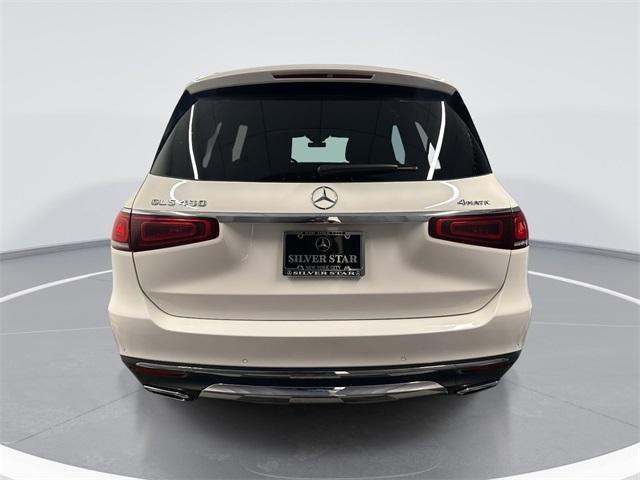 used 2022 Mercedes-Benz GLS 450 car, priced at $52,342