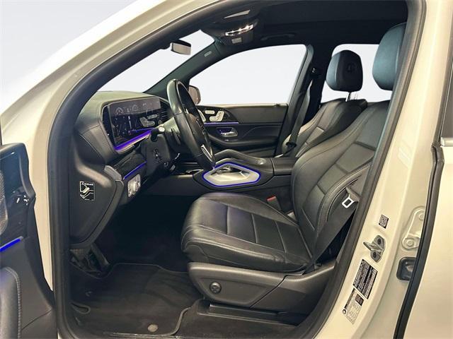 used 2022 Mercedes-Benz GLS 450 car, priced at $52,342