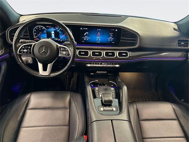 used 2022 Mercedes-Benz GLS 450 car, priced at $52,342